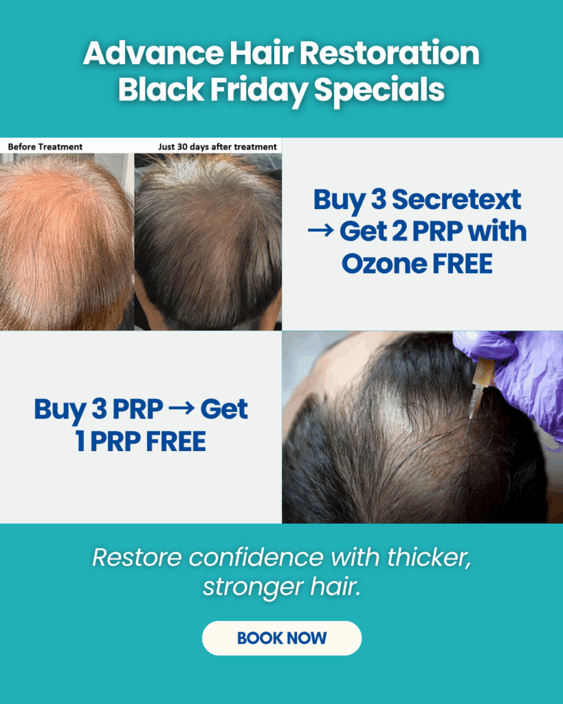 Advanced Hair Restoration