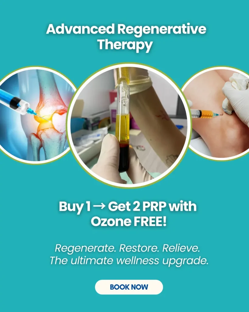 Advanced Regenerative Therapy