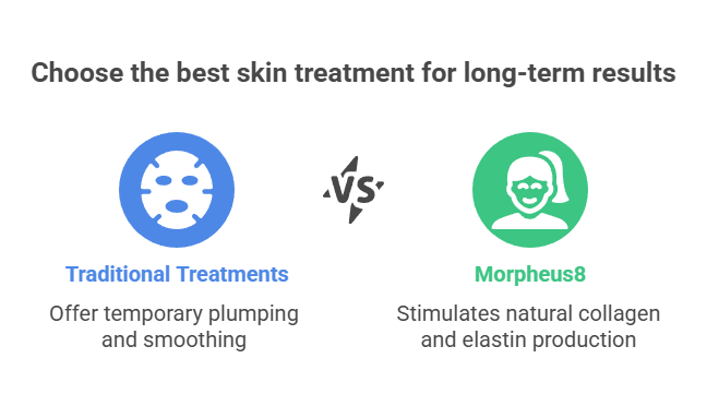 Long Lasting Morpheus8 Skin Rejuvenation Benefits Explained