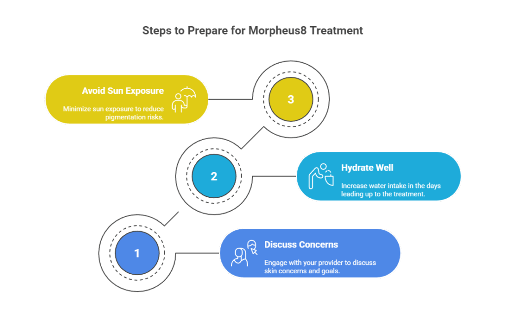 Maximizing Your Morpheus8 Skin Rejuvenation Benefits What to Expect