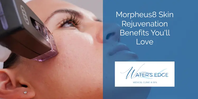 Morpheus8 Skin Rejuvenation Benefits Youll Love