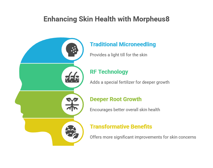 Morpheus8 Skin Rejuvenation Benefits vs Traditional Treatments