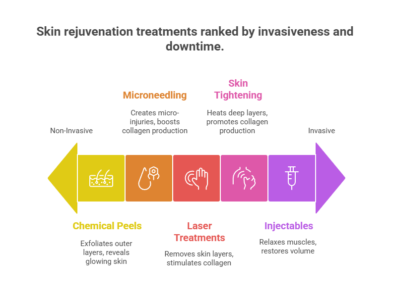 Popular Facial Rejuvenation FL Treatments and Techniques