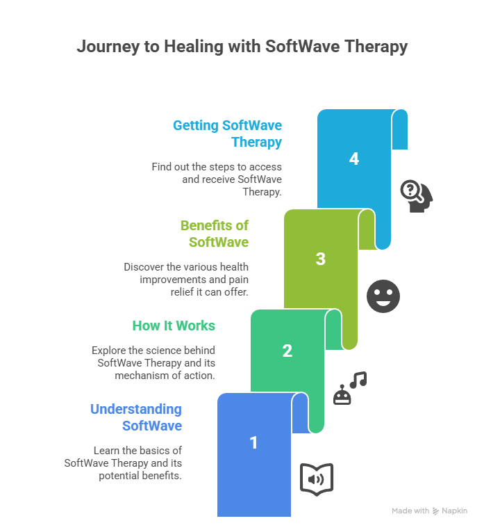SoftWave Therapy Benefits for Healing Waters Edge Medical Clinic SoftWave Therapy Benefits for Healing
