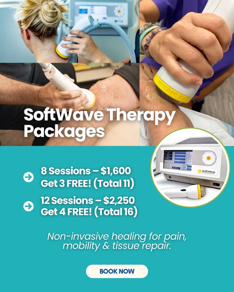 Softwave Therapy