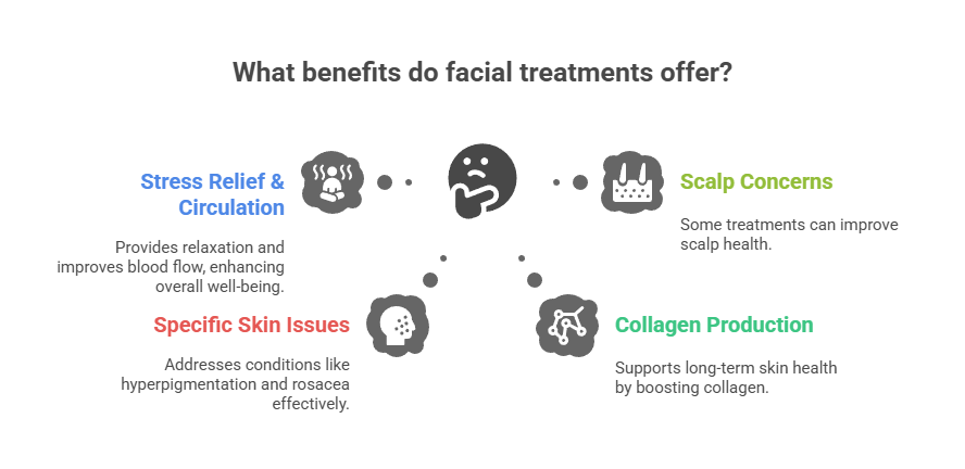 The Facial Treatment Benefits That Will Surprise You