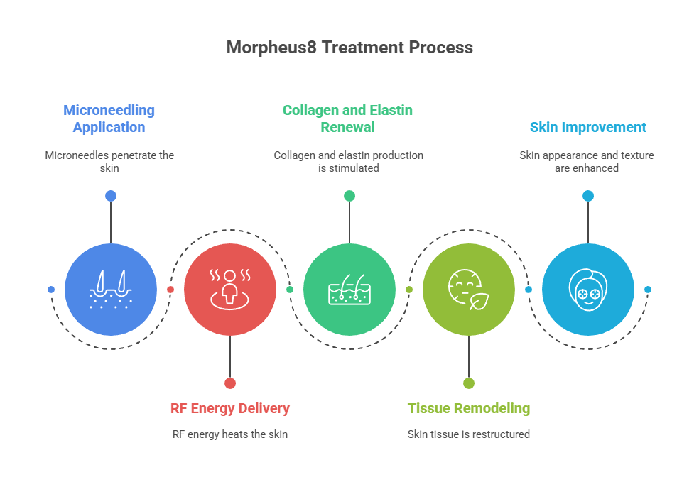 Top Morpheus8 Skin Rejuvenation Benefits for Anti Aging