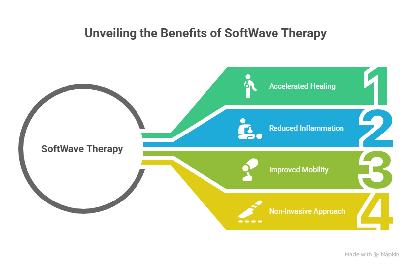 Top SoftWave Therapy Benefits for Pain Relief and Recovery Waters Edge Medical Clinic Top SoftWave Therapy Benefits for Pain Relief and Recovery