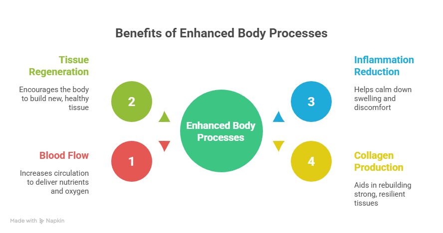 Understanding SoftWave Therapy Benefits and How It Promotes Healing Waters Edge Medical Clinic Understanding SoftWave Therapy Benefits and How It Promotes Healing