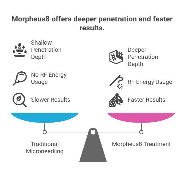 What Is Morpheus8 and Its Skin Rejuvenation Benefits
