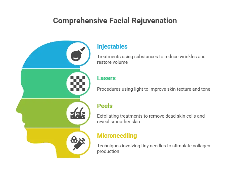 Youthful Skin with Facial Rejuvenation FL