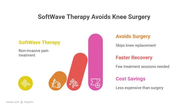 Avoiding Knee Replacement Surgery