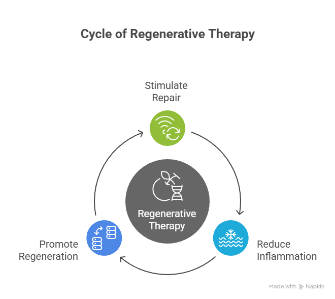 How Does Regenerative Medicine Help Knee Pain The Science Behind Healing