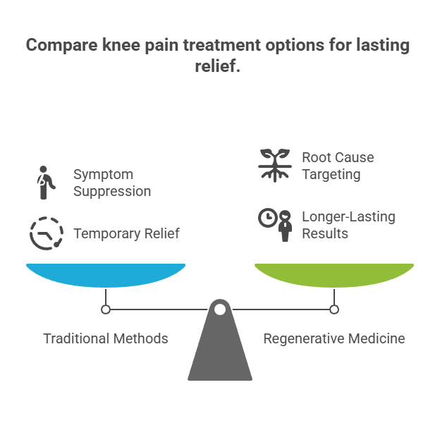 Is Regenerative Medicine for Knee Pain Right for You Choosing the Best Knee Pain Solutions
