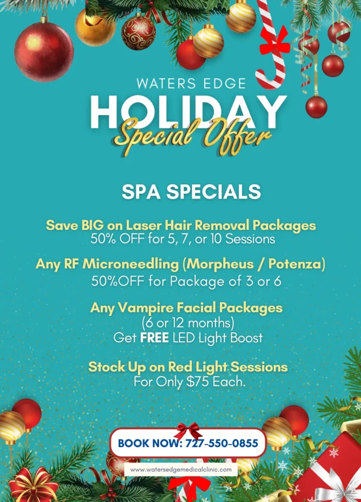 Spa Special Offers