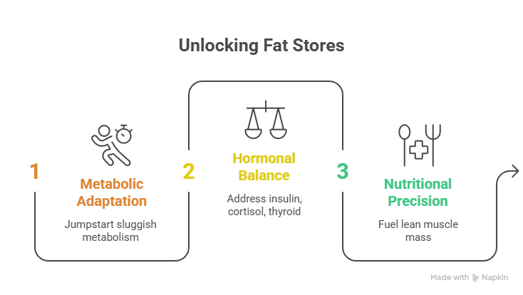 Why Most Diets Fail And How a Specialist Fixes It