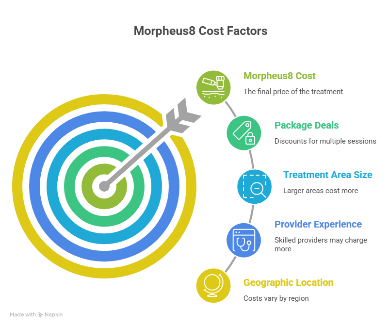 Is Morpheus8 Cost Per Session