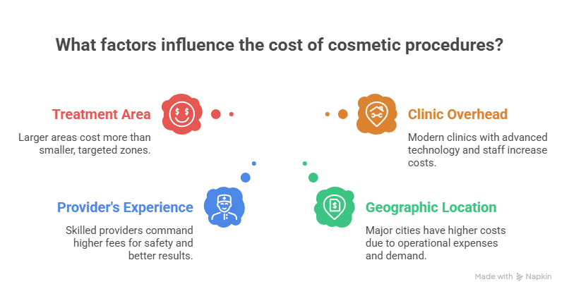 Morpheus8 Cost Per Session Decoded
