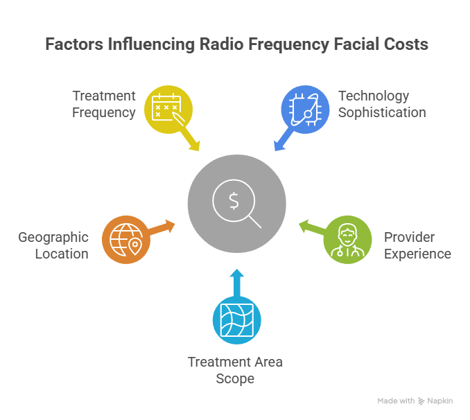 Radio Frequency Facial Cost One Session or More