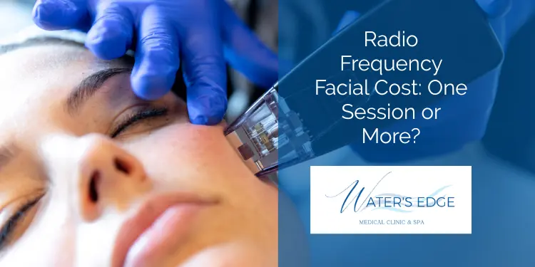 Radio Frequency Facial Cost One Session or More