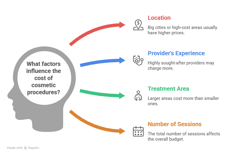 Why Morpheus8 Cost Per Session